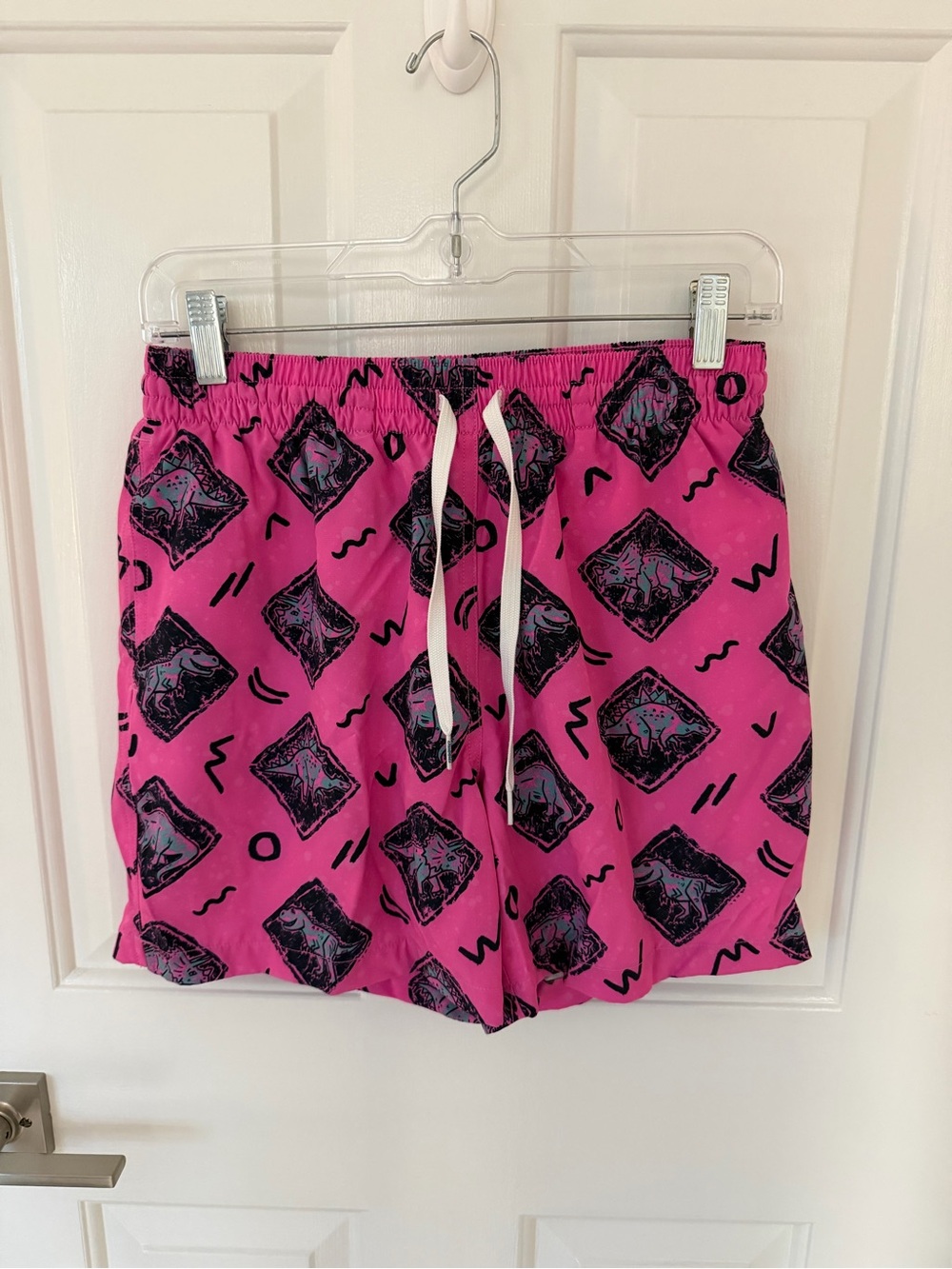 Chubbies The Raptor Trainers Classic Swim Trunks 5.5”